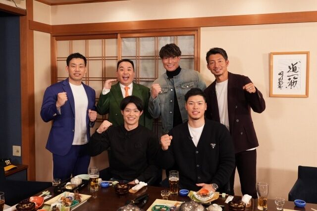 阪神・中野拓夢＆佐藤輝明、どっちがモテるかの戦い