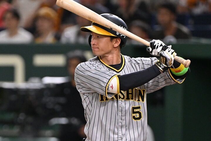 阪神快進撃の象徴 このままＶロードを突っ走れるか　岡田監督も信頼を寄せる「選手の名前」