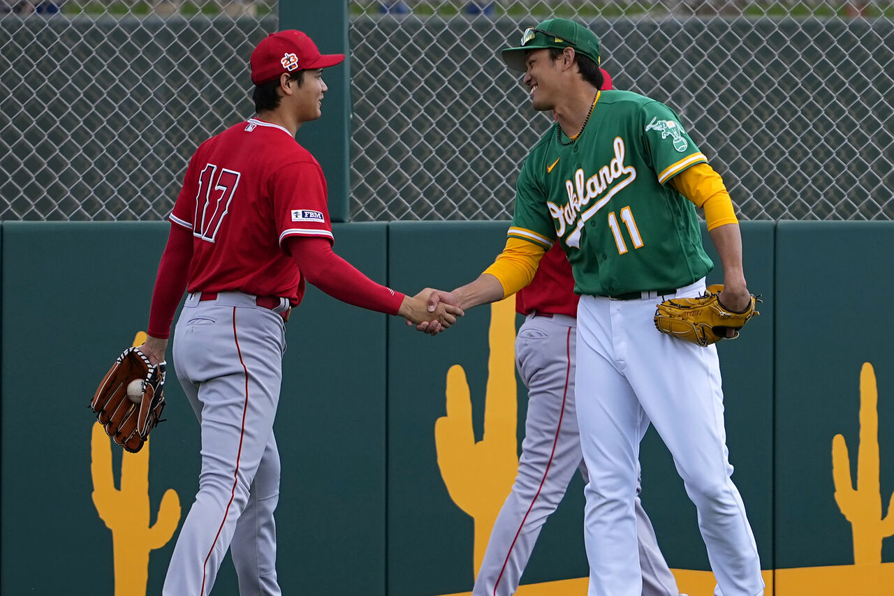 藤浪は実は大谷に惚れていた？