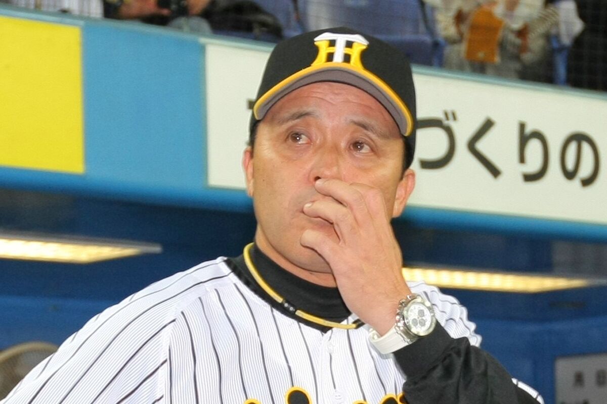 CS初戦、普通にやるはずの岡田監督は「普通ではなかった？」