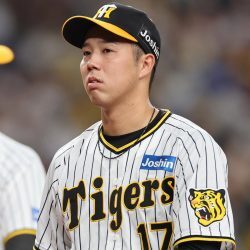 阪神 青柳の左打者地獄攻略法とは？