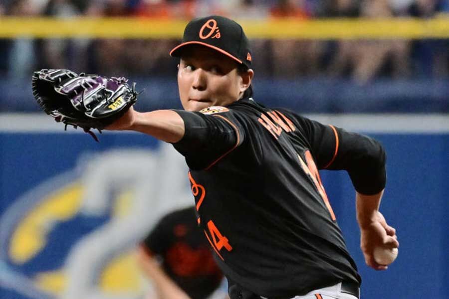 【MLB】藤浪晋太郎が大乱調でスタジアム騒然、ストレートの四球に２者連続押し出し死球　2ch