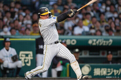 阪神タイガース日本一の立役者　大山悠輔選手・中野拓夢選手「連覇」に向け、フィットネスブランドVITASとサポート契約を締結。