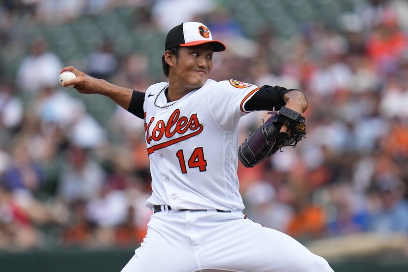 「170キロ投げられる」 日本人最速から“人類最速”へ… 阪神時代の呪縛から解き放たれた藤浪晋太郎はもっとヤバくなる