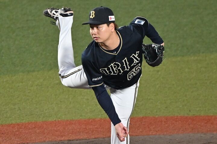 現役ドラフトで移籍の阪神・漆原大晟は戦力になれるか？