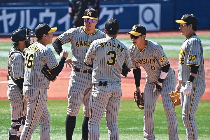 「黄金時代の西武のようだ」主砲復活＆無失点勝利を続ける阪神に球団OBも脱帽！