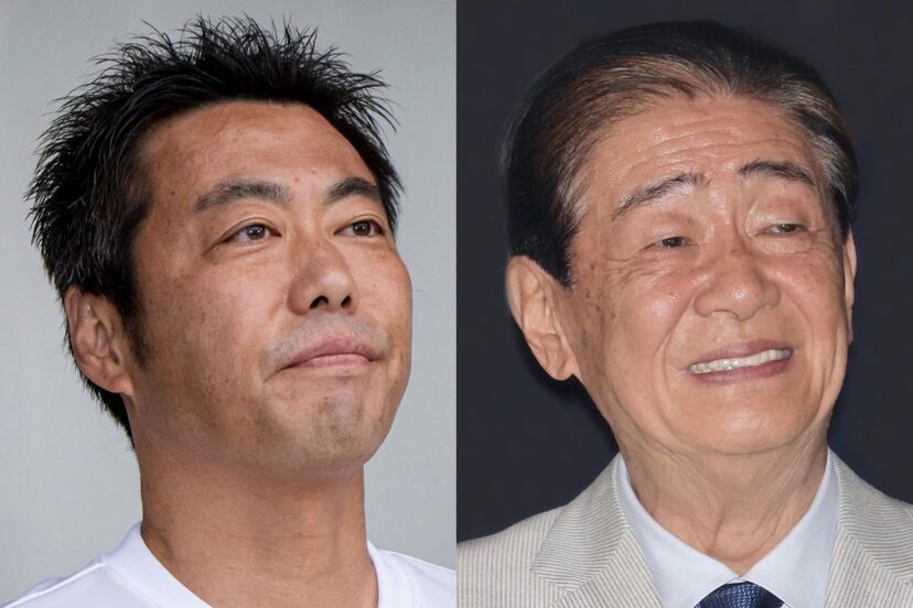 関口宏、首位独走の阪神に「本物？」と懐疑的、失礼な発言