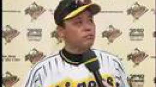 【フジテレビ】「えーここで！？」  岡田監督の優勝インタビューまた『地上波打ち切り』「大監督のインタビューやぞ！？」「アカンな。」