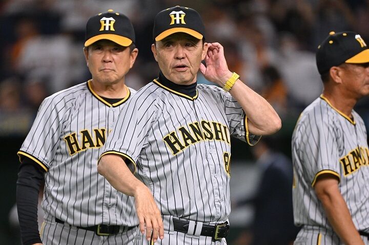 強いぞ！ 岡田阪神の“歴史的な快進撃”に虎党も他球団ファンも驚嘆する事態に「ここにきて10連勝」「麻痺ってきた」