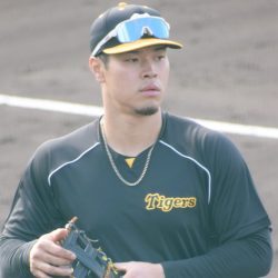 阪神・佐藤輝「技術を身に付ける以前の問題」