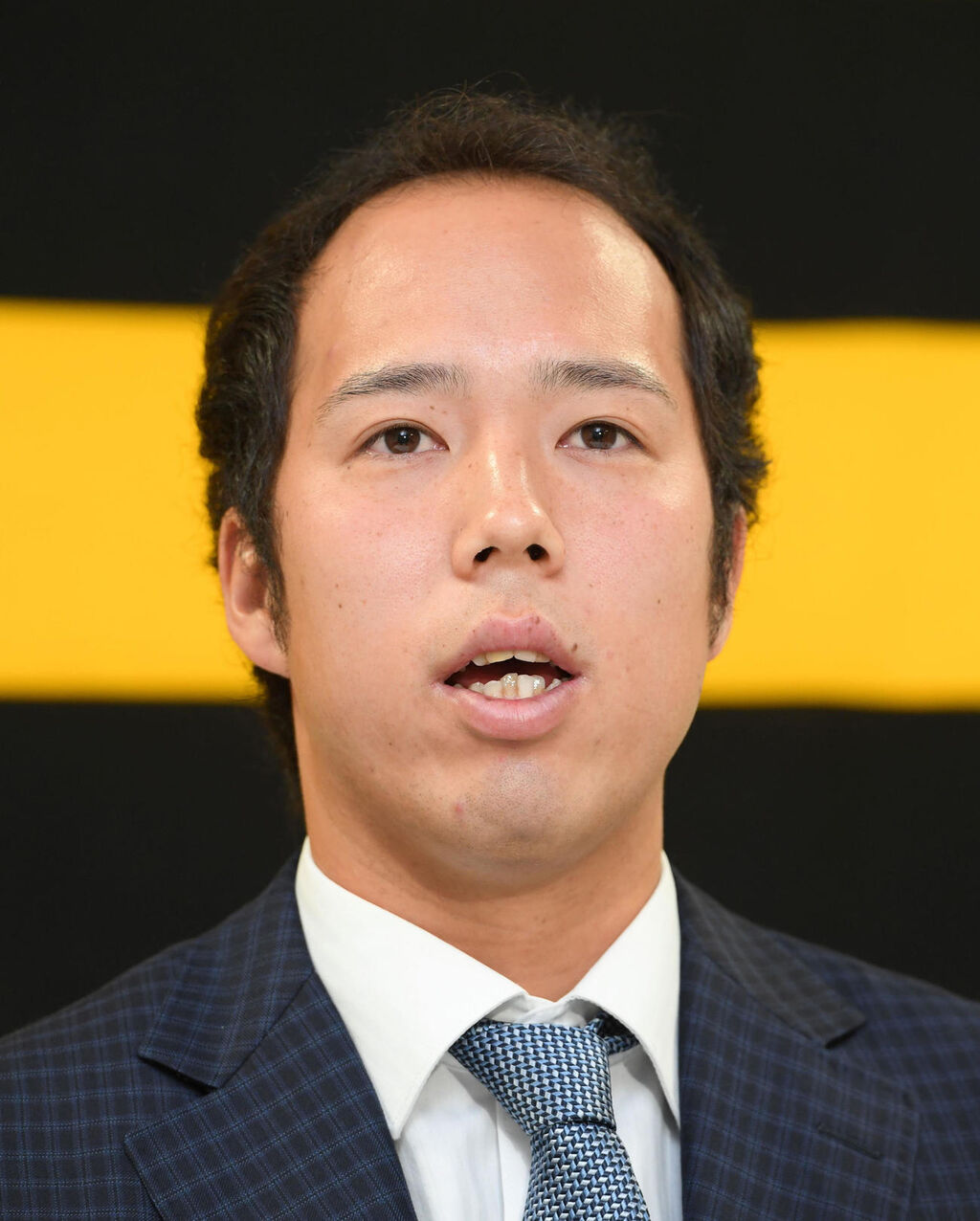 青柳晃洋「僕なら恥ずかしくて出られない」　うれし恥ずかし母の番組“緊急登板”真相語る