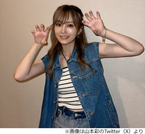 山本彩、阪神優勝の夜は「ぐっすり寝ましたね（笑）。幸せな気持ちで」