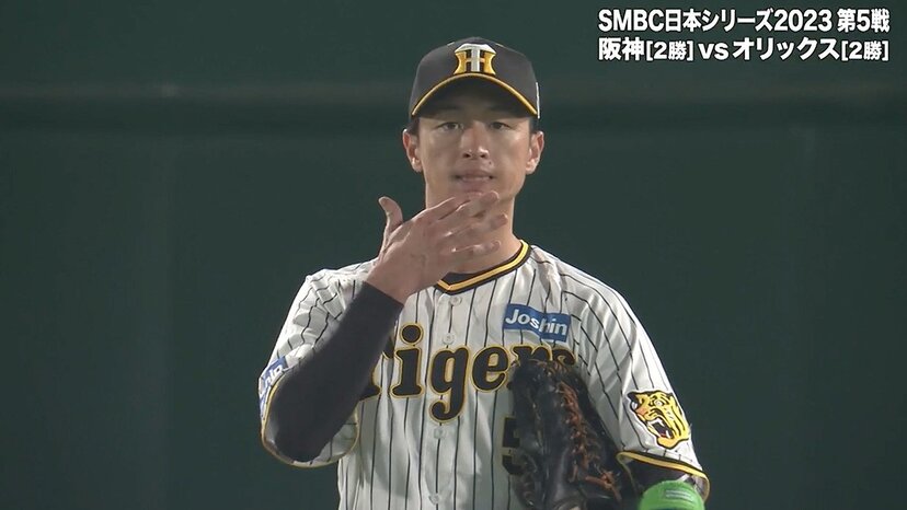 相手を欺く超頭脳プレーの一部始終！阪神タイガース・近本光司が相手走者を困惑させた激レアセンターゴロ完遂の瞬間！