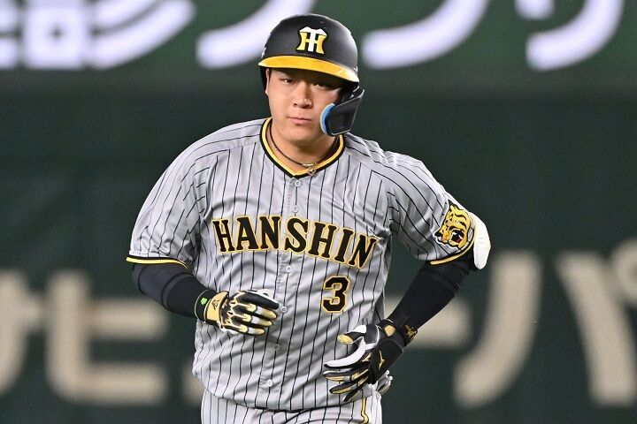 「1・2番が出塁しても還せない」迫力を欠く阪神打線の主軸に球界OBが苦言！一軍復帰した佐藤輝への叱咤も