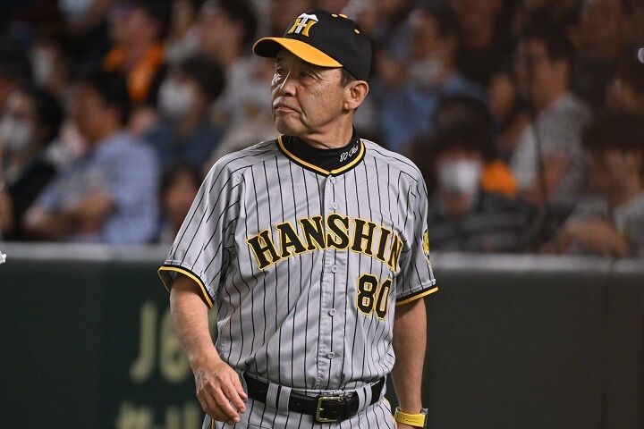 このまま独走や！破竹の８連勝　マシンガン継投に代打策ズバリ！岡田監督の「神采配」に絶賛の嵐