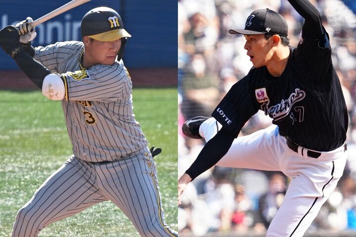 交流戦注目の「阪神打線vs佐々木朗希」”令和の怪物”への対抗策は？