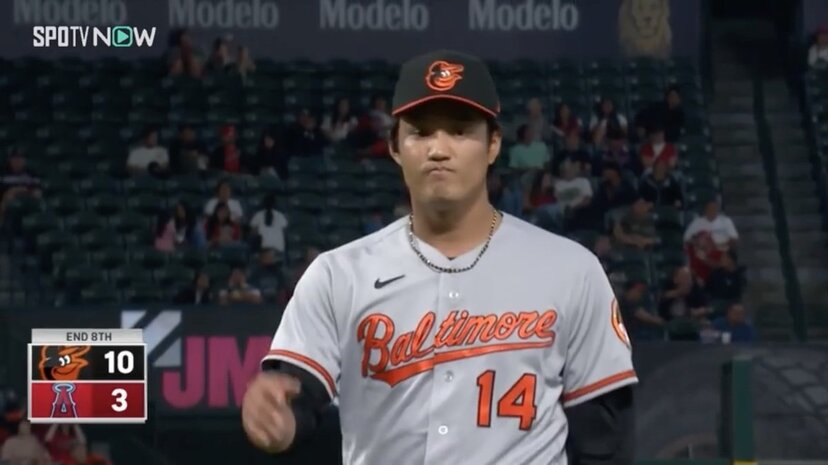 まるで別人！？藤浪晋太郎の顔つきが変わったと話題　自信みなぎる10登板連続無四死球投球に「いい顔して投げてたなぁ」