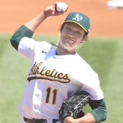 また悪癖が！藤浪晋太郎「先発したい病」再発で待ち受ける「阪神時代と同じ末路」