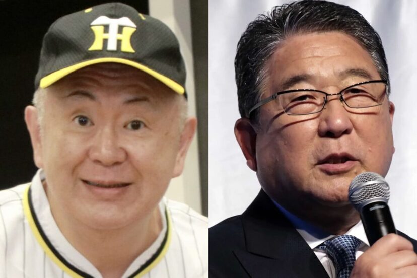 松村邦洋、徳光和夫の阪神優勝発言に慎重姿勢　「勝って兜の緒を締めよ