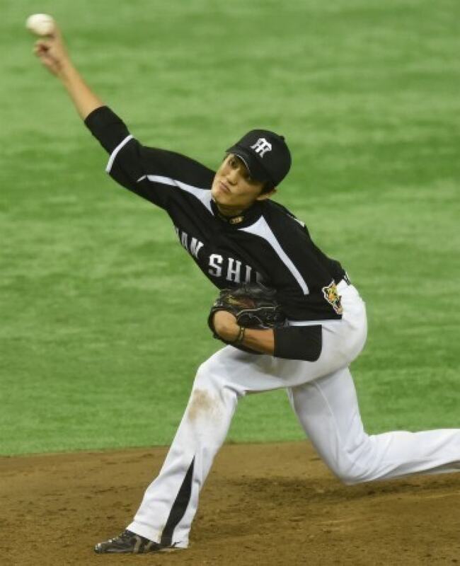 藤浪、独特のコーチ誕生祝い投稿に「完全にイジってる」ファン爆笑 同日には誕生日プレゼント代わりの好投も