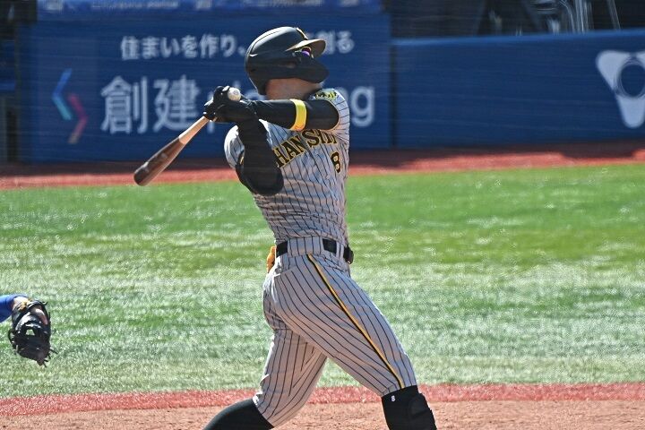 「勝ちきれない部分がある」と指摘される 岡田阪神