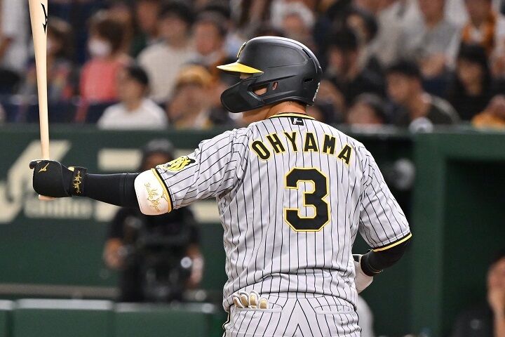いよいよ歓喜の瞬間へ　阪神・岡田彰布監督が４番に求めたものとは　【１８年ぶりアレへの道】