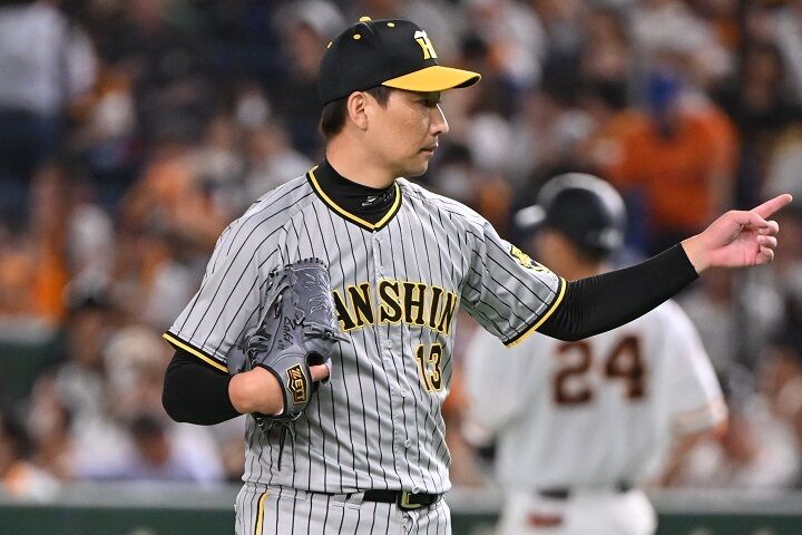 CSファイナル3試合で無失点！改めて見せつけた阪神の「リリーフ陣の盤石さ」