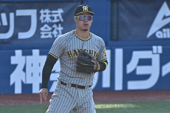 「ボール球を振らなくなった」１試合２発で“大暴れ”の佐藤輝明　元阪神コーチが“完全復活”の要因を解説