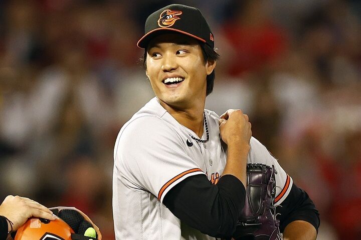 「電光石火の投球だ」２戦連続の零封、好投続く藤浪晋太郎に地元メディアも期待の声「大舞台での魅力的なオプション」