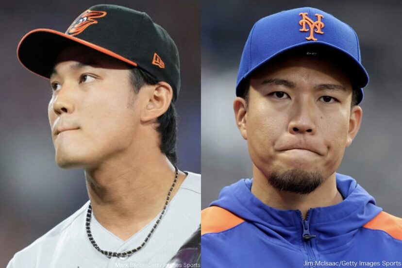 藤浪晋太郎、メッツで千賀滉大との共闘に期待の声　「マジで頑張ってくれよ！」