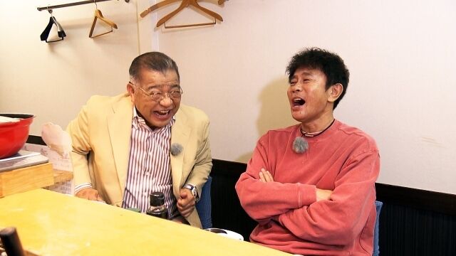 掛布雅之と20年ぶり再会…同期の元虎戦士　まさか浜田雅功のサプライズ登場に「え！」