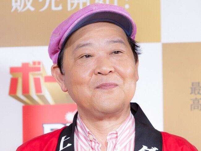 阪神ファンだった上島竜兵さん、妻に松村邦洋が電話「一緒に祝えないことにさみしくなってしまったようです」