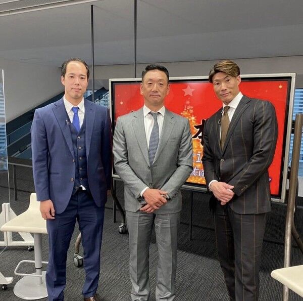 【朗報】青柳晃洋さん、阪神OBの方達に引けを取らない貫禄を見せつける