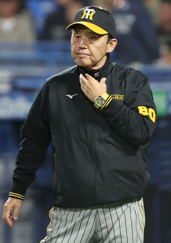 べンチ裏で「何やっとるねん！」阪神 岡田監督がキレた