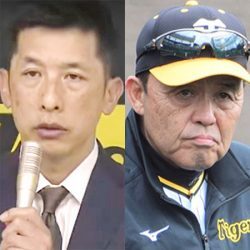 「矢野阪神と岡田阪神どっちが強い？」の質問に鳥谷敬が返した絶妙な回答