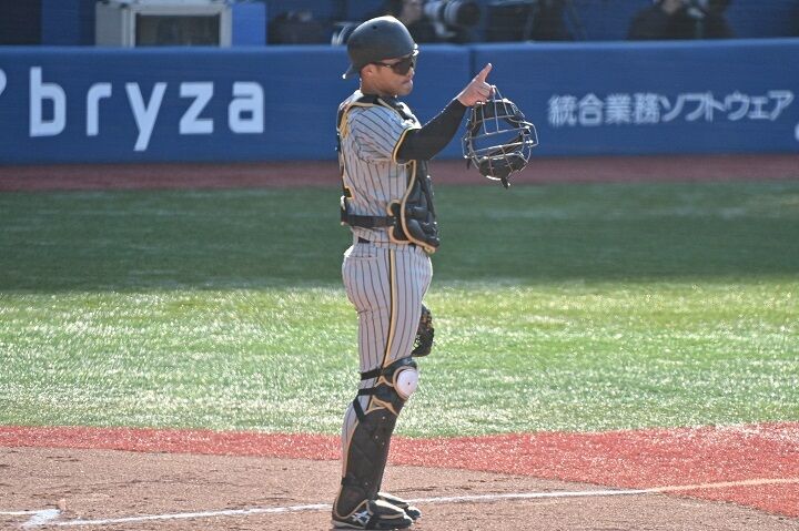 阪神、全ては坂本のリードのおかげ！やっぱり坂本はクレバーだった。