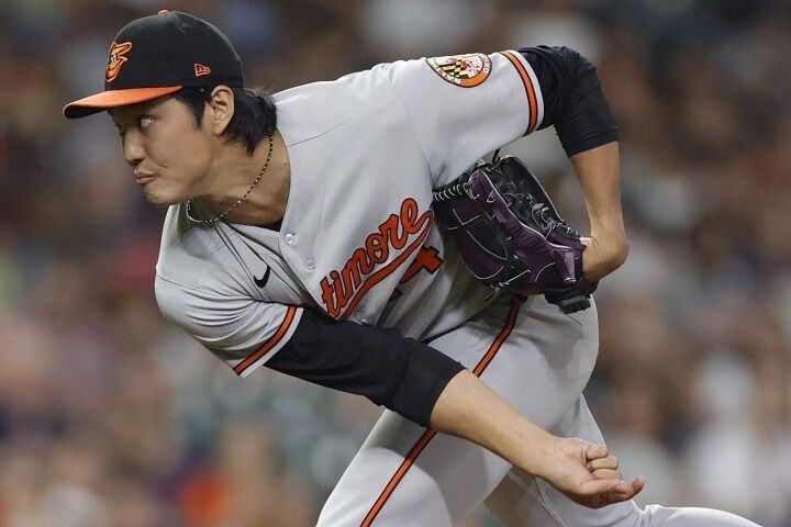 嗚呼波瀾万丈！藤浪晋太郎のMLBの1年