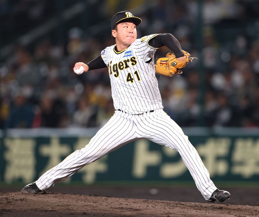 焦らず、着実に、その先に…彗星のごとく現れた阪神・村上頌樹投手に期待してしまうこと