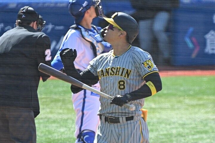 佐藤輝明の二軍再調整の“大ナタ”の是非は？「チームには彼が必要だ」