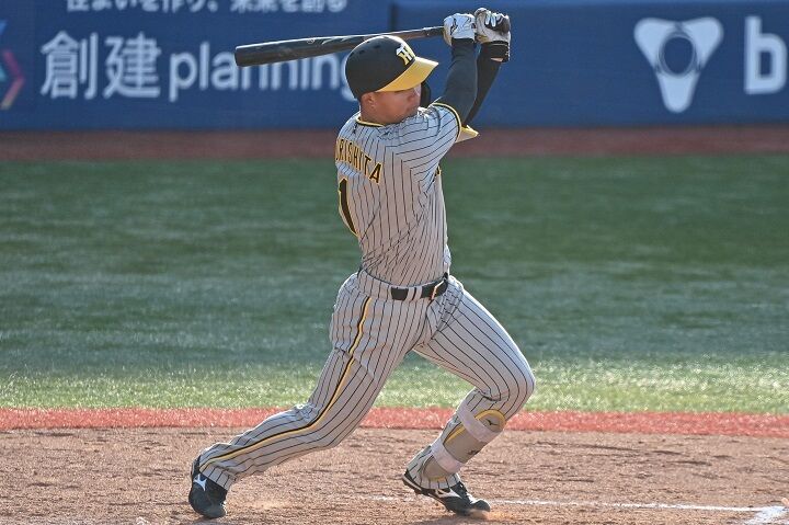 阪神ルーキー森下翔太「逆シリーズ男」にならないために