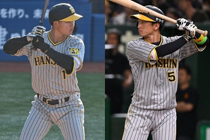 「前後の打者の顔が見え、調子がわかる」打順固定で白星を重ねる阪神に球団大物OBも賛辞！「4点打線も組める」と今後への期待も