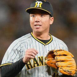 大竹耕太郎・村上頌樹は「開幕に間に合わなくていい」掛布雅之が断言した「阪神の余裕」