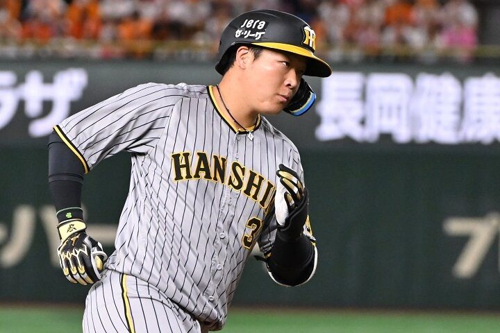 阪神不動の４番に成長した大山悠輔に球界OBが賛辞！「ボール球の見送り方が非常に嫌」