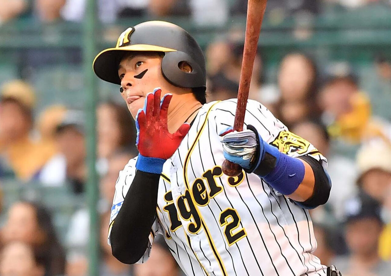 阪神・北條史也「戦力外」となってしまった理由とは？