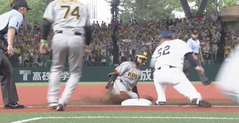 【恐怖】アツすぎる阪神タイガースファンがパ・リーグ球場が甲子園化