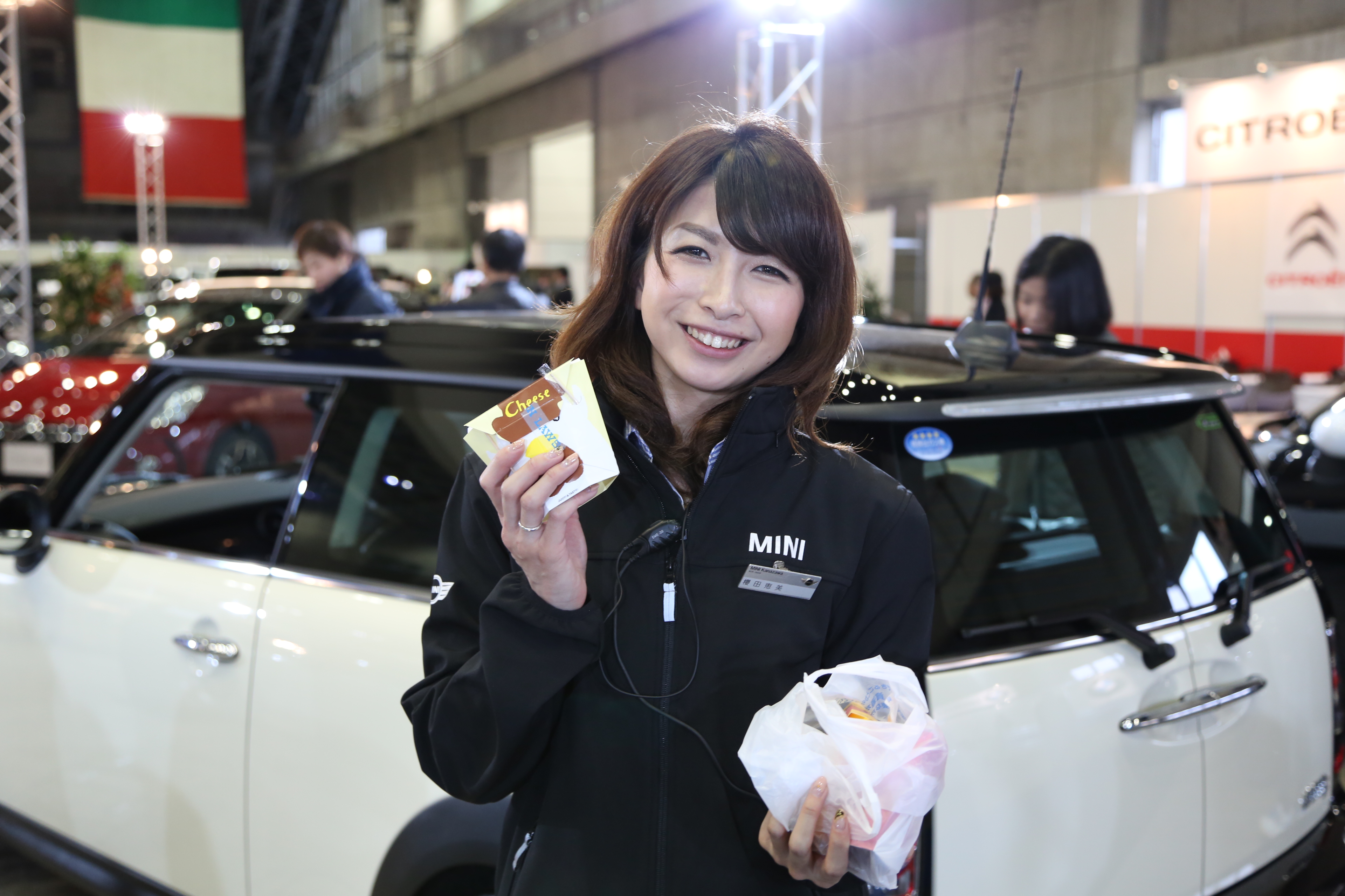 金沢輸入車ショウその２ 俺の彼女はｂｍｗ