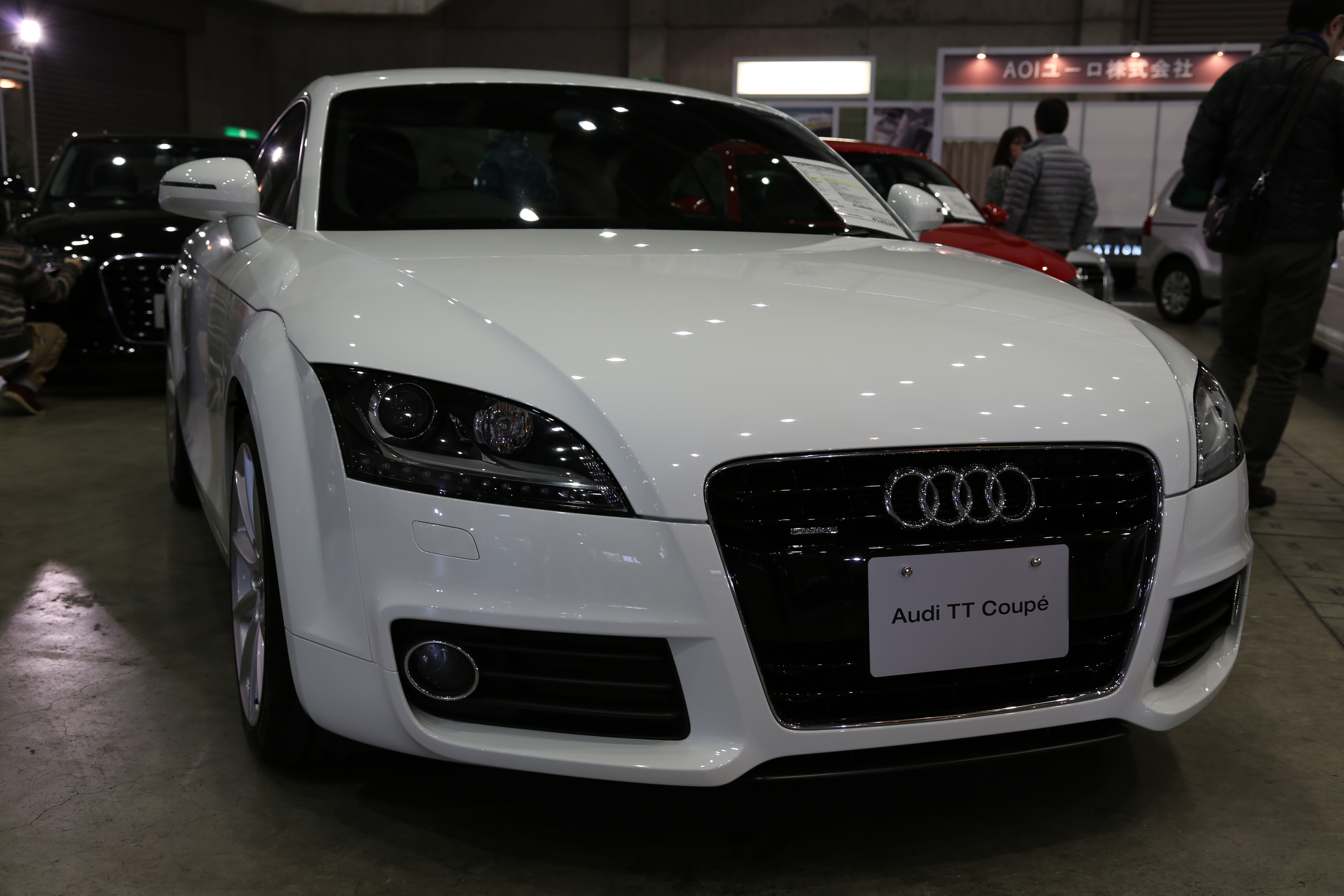 金沢輸入車ショウその３ 俺の彼女はｂｍｗ