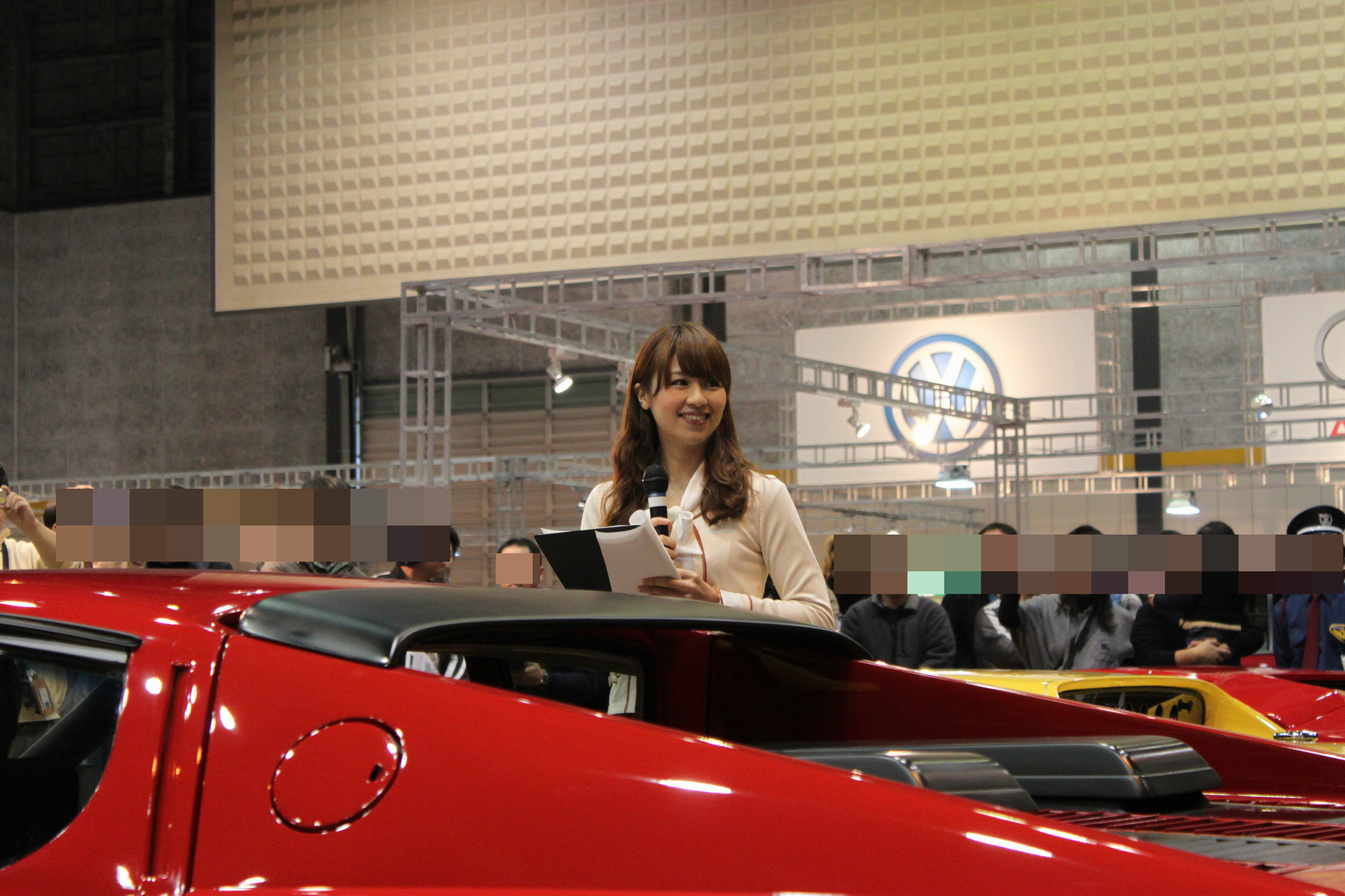 12富山輸入車ショウその３ 俺の彼女はｂｍｗ