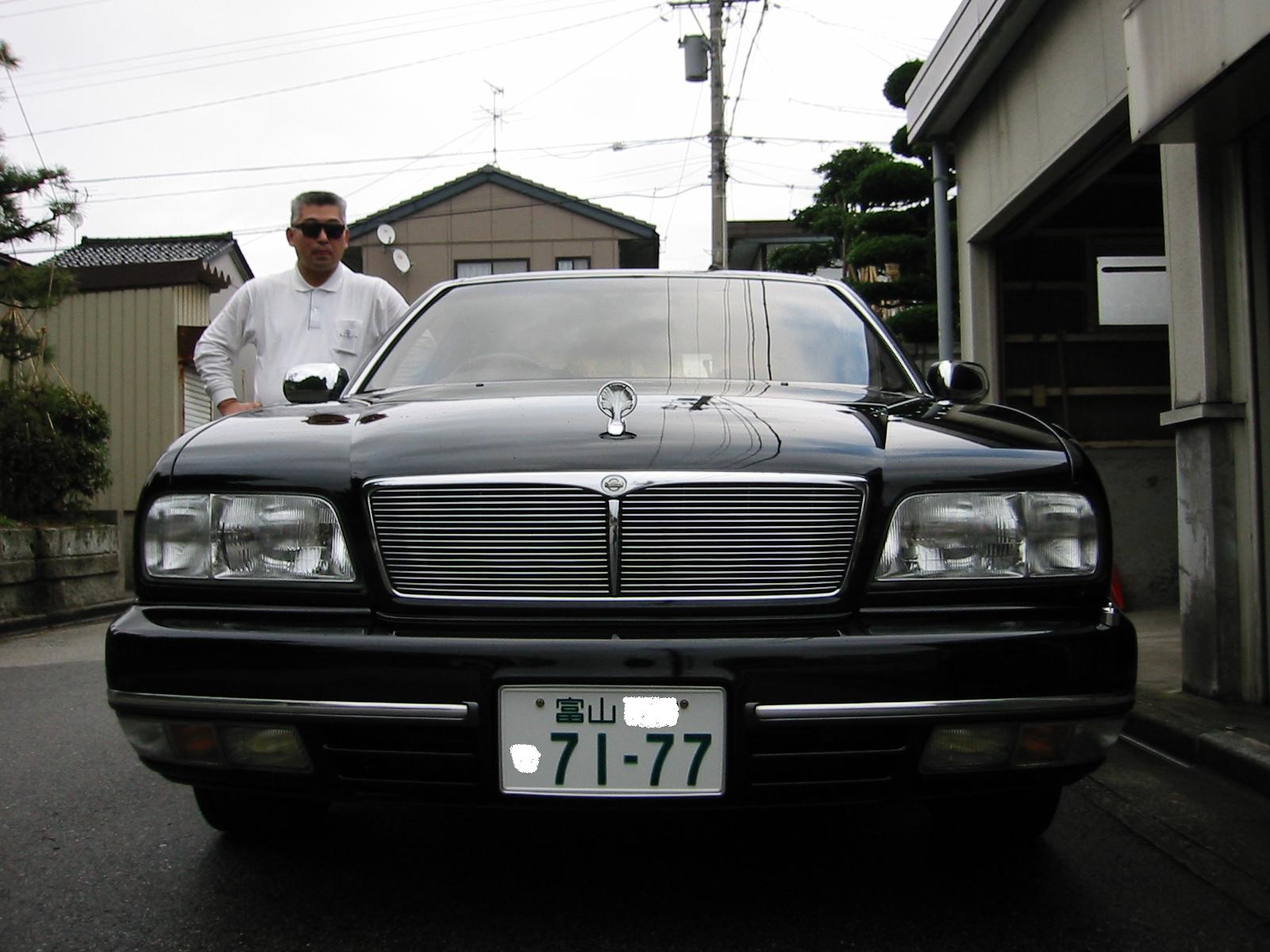 7177だらけ 俺の彼女はｂｍｗ
