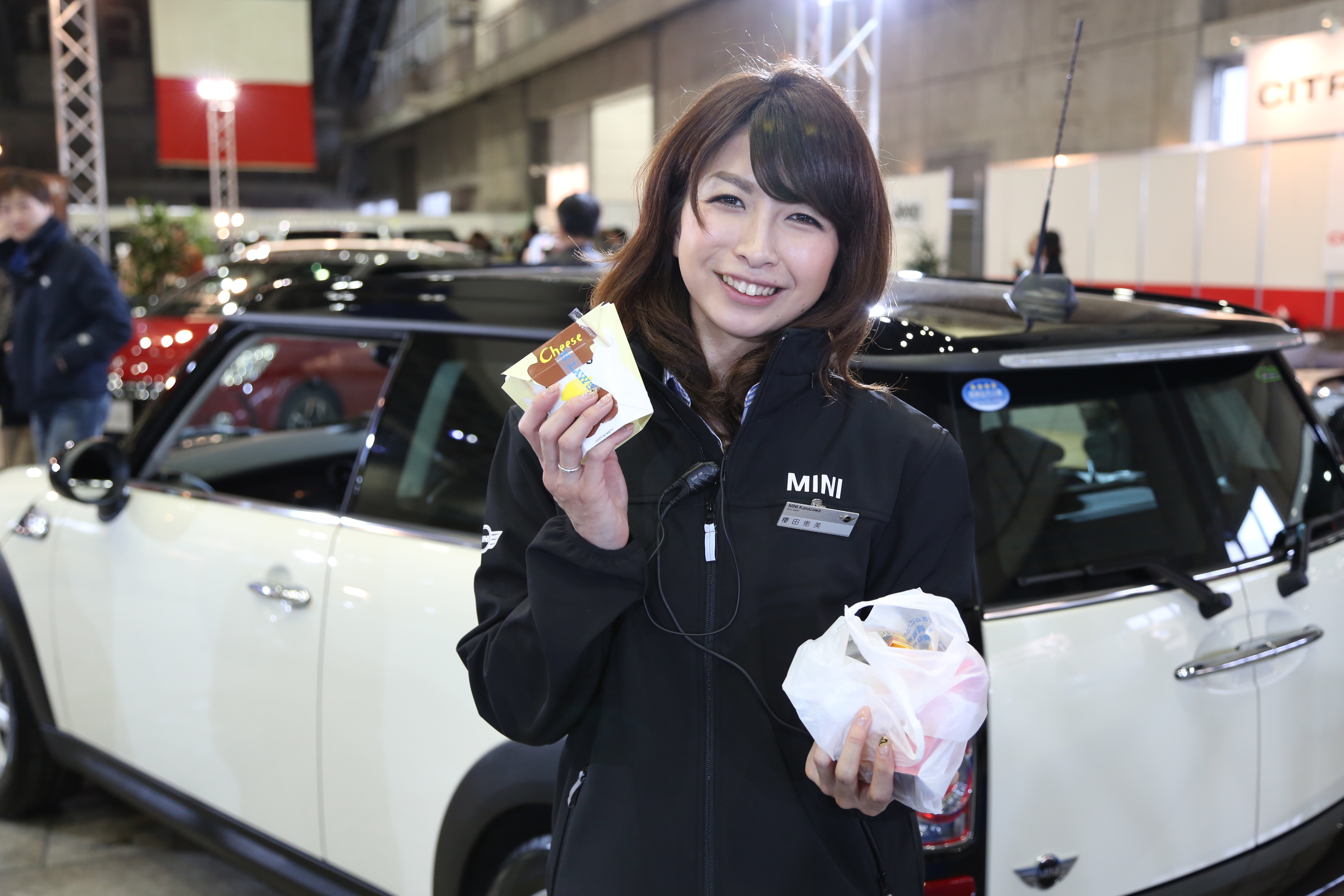 金沢輸入車ショウ速報 俺の彼女はｂｍｗ